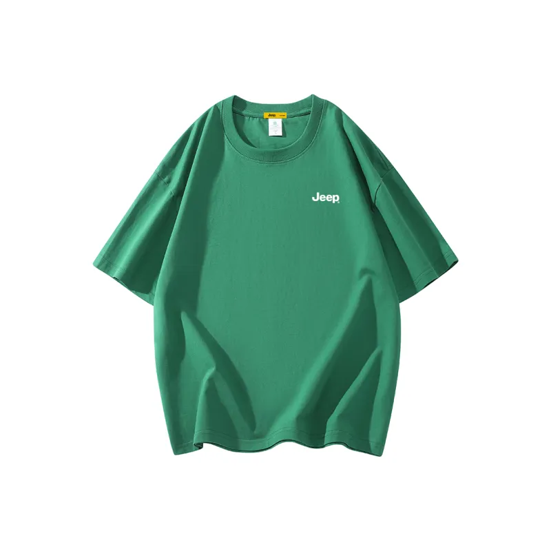 Jeep Outdoor Casual Men's T Shirt Men's-7
