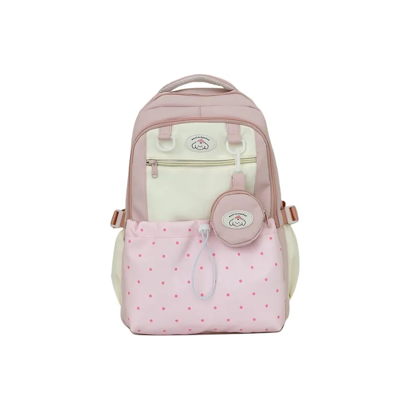 Debecca Nylon Backpack Women's Multicolor-12