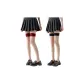 2 Pack (D Set-Red Edge Silk+Black Frame Silk)