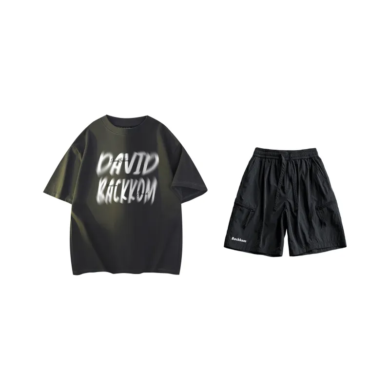 David Bakken Casual Sportswear Unisex-2