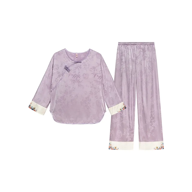 Shanghai Story Pajama Set Gift Box Set Women's-23