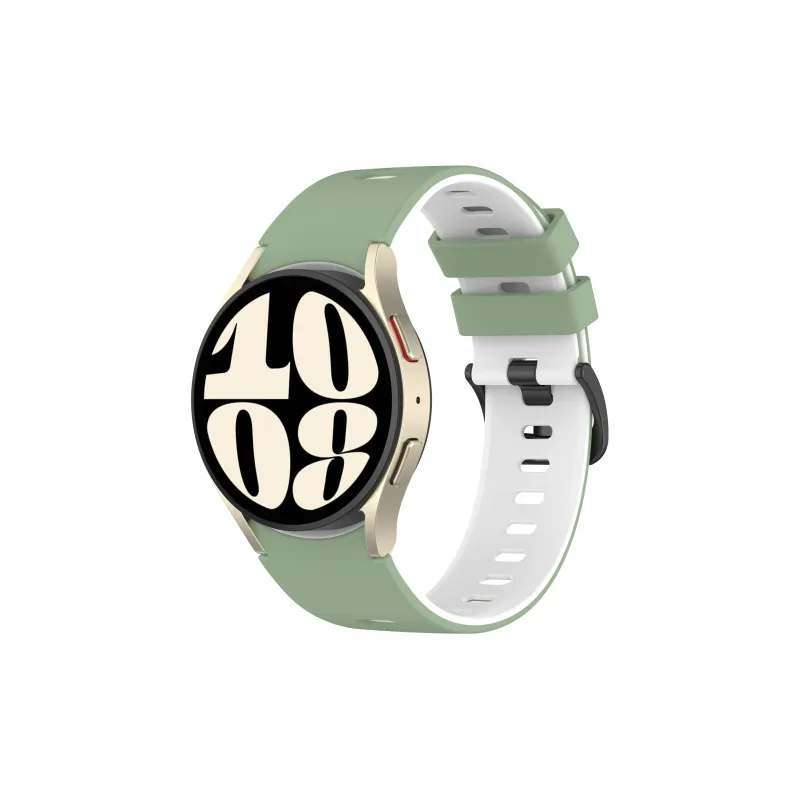 ZHENGGUANG Samsung Compatibility Watch Band Silicone Material-44