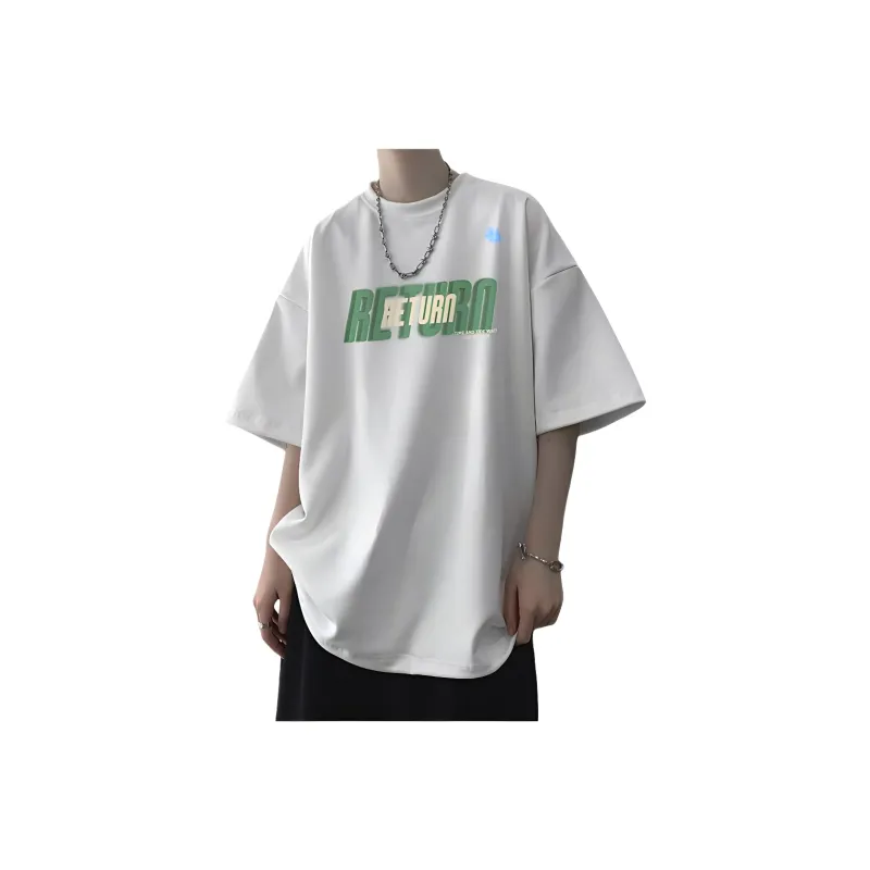 Wooden Rabbit T Shirts Men-2