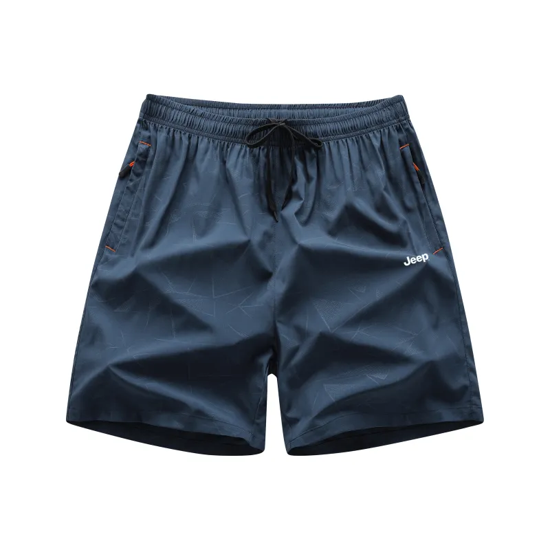 Jeep Casual Shorts Unisex-5