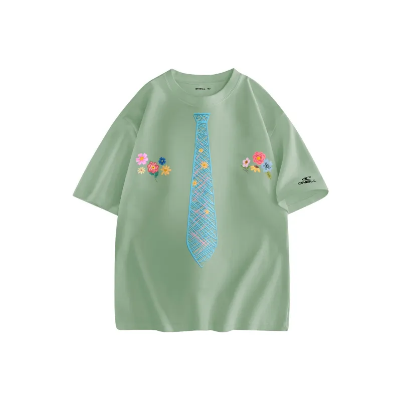 O'Neill T Shirts Unisex-22