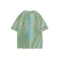 Pea Green (Heavyweight and 100% cotton)