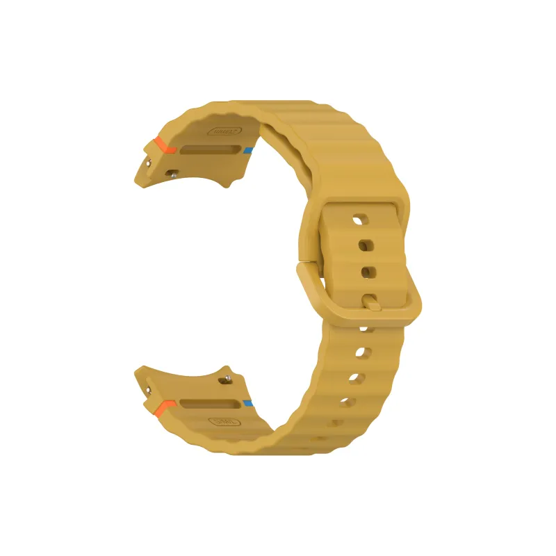 ZHENGGUANG Samsung Compatibility Watch Band Silicone Material-18
