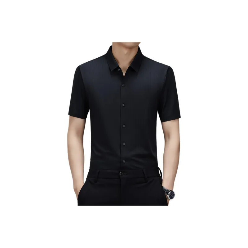 PIERRE CARDIN Shirts Men-4