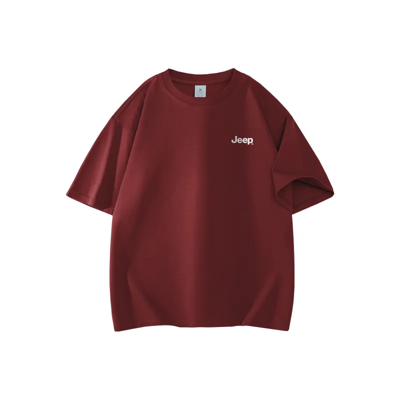 Jeep Leisure Collection T Shirt Unisex-10