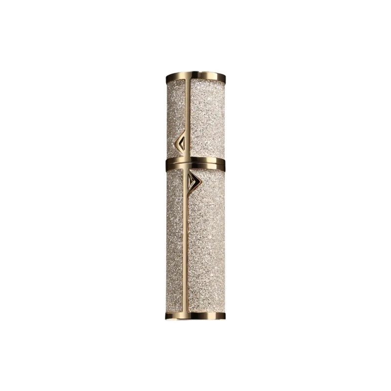LOUISCHANZL Perfume Travel Bottles, Shimmery Pattern-8