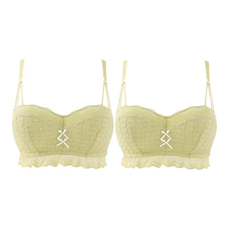 GRACE TOPIC Bra Women's Combo Set-12