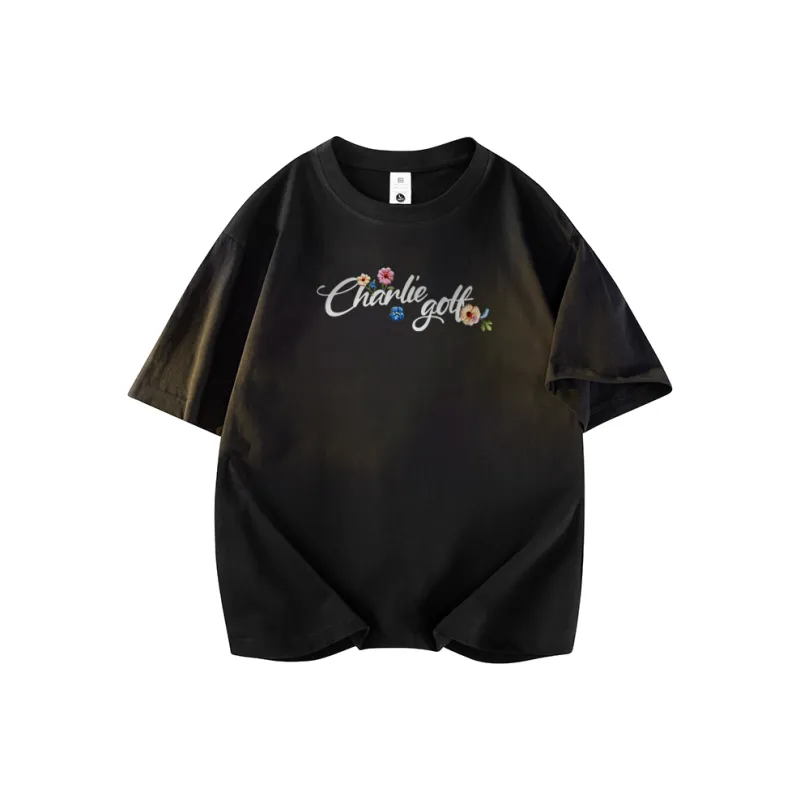 CHARLIE GOLF T Shirts Unisex-1