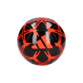 Adidas Size 1 Ball Soccer TPU Machine Stitched Soccer Ball Unisex Orange Black