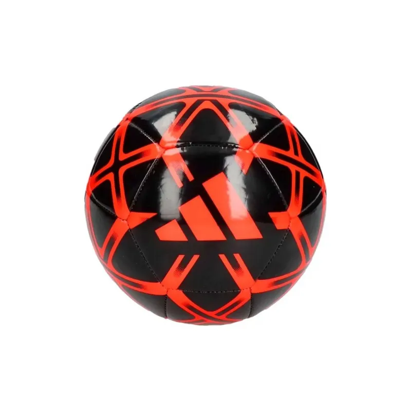 Adidas Size 1 Ball Soccer TPU Machine Stitched Soccer Ball Unisex Orange Black-0