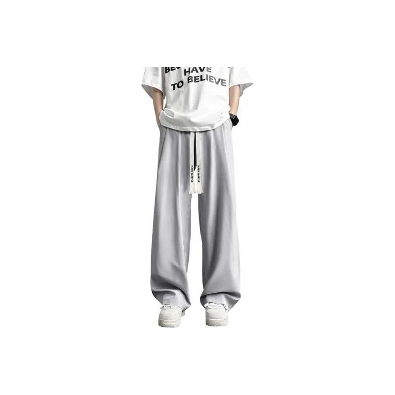 MARK WAFFLE Casual Pants Unisex-0