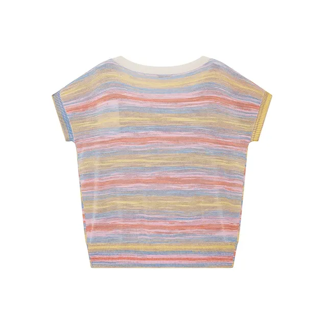 D'zzit Knitwear Women's Multicolor-1