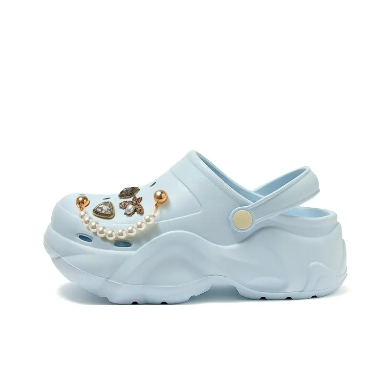 Cat power Clogs Women's-4