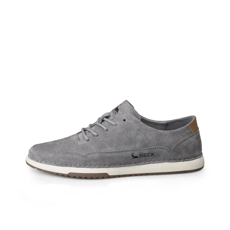 BECK Anti Slip Wear Resistant Low Top Casual Shoes Men's-0