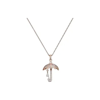 Lan Ying Artificial Crystal Necklaces Women's