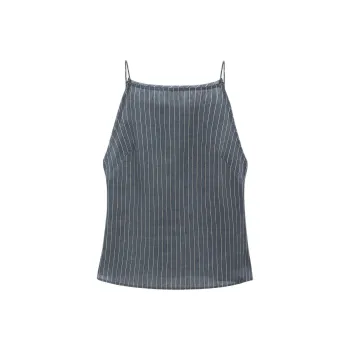 Massimo Dutti Camisoles Women's Blue