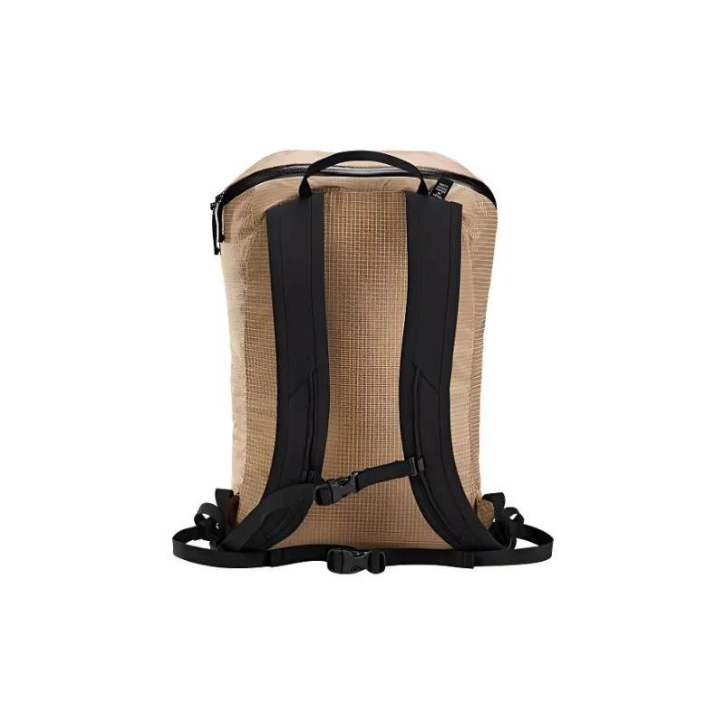 Arcteryx 15L Outdoor Bags Nylon Brown Unisex-3