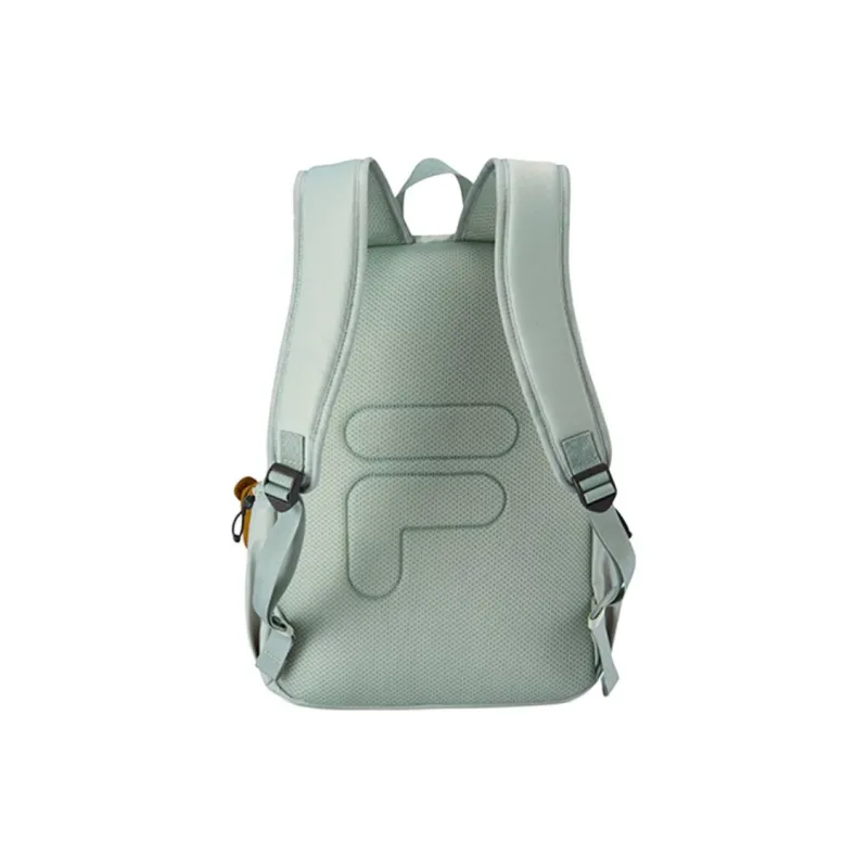 FILA FUSION Fabric Backpack Mini Unisex Sand Green-3