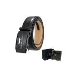 Black Lens/Gunmetal Buckle+60 Texture, Black Strap (You Are Special Box)
