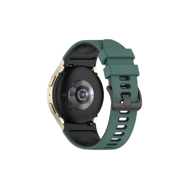 ZHENGGUANG Samsung Compatibility Watch Band Silicone Material-9