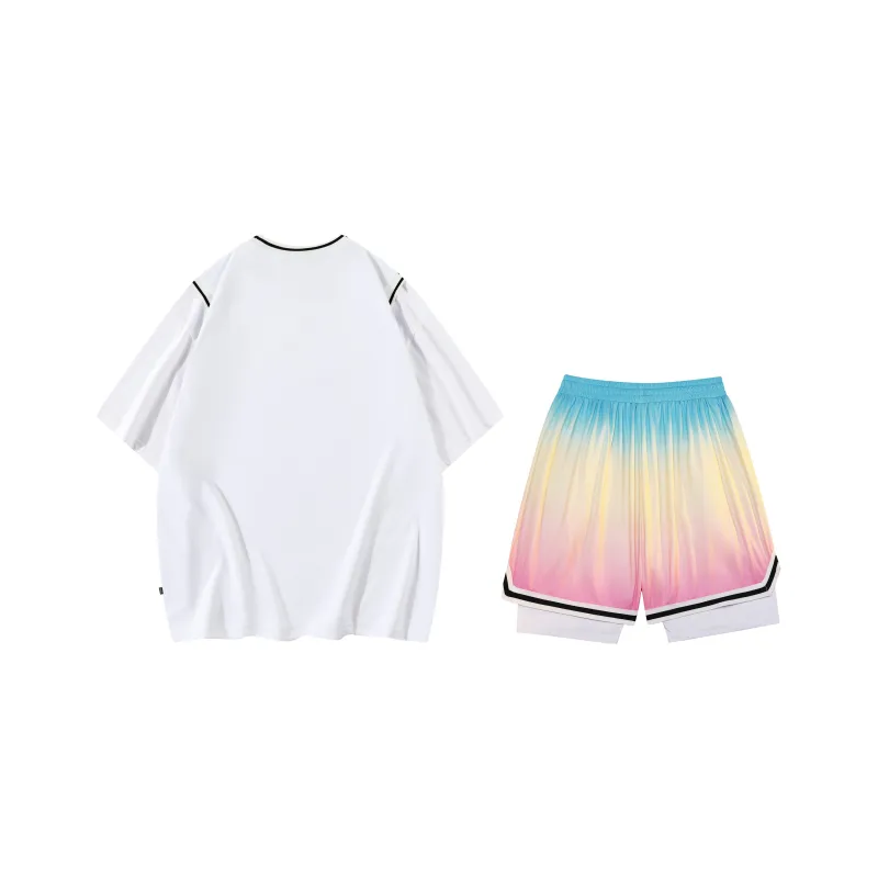 Emoji Casual Sportswear Unisex-33