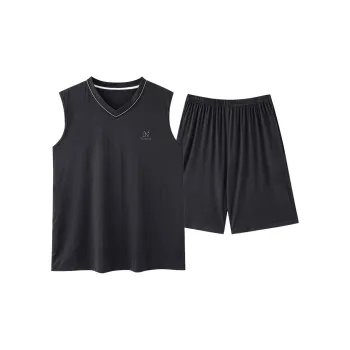 Pretty lady Men Pajama Sets