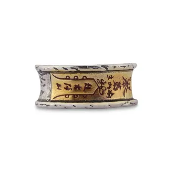 LuluCanaan Rings Men