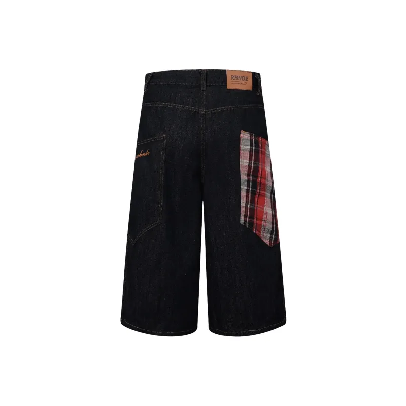 Extreme Turbo Denim Shorts Unisex-1