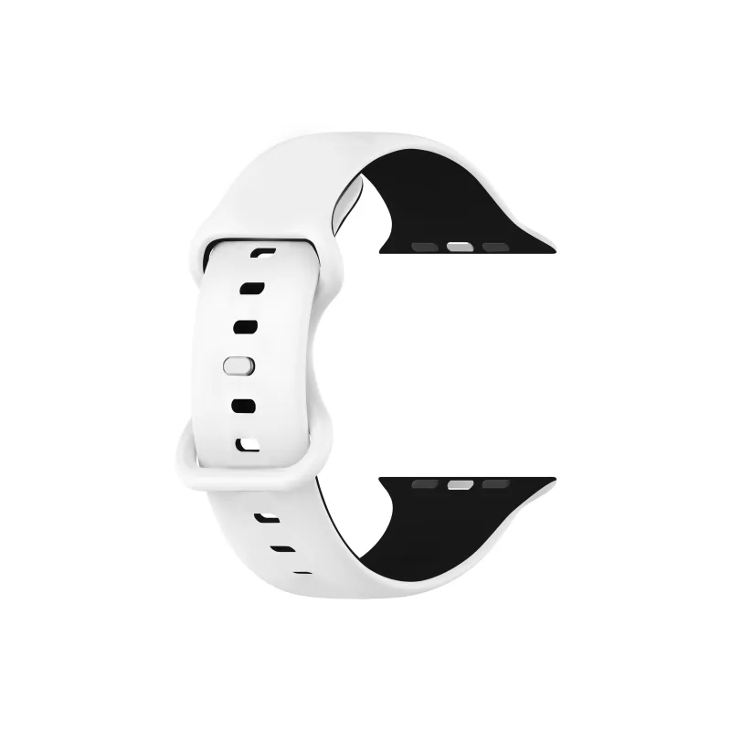 ZHENGGUANG Apple Compatibility Watch Band Silicone Material-6