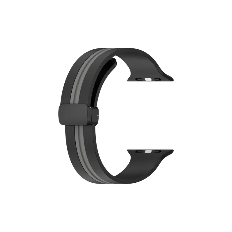 ZHENGGUANG Apple Compatibility Watch Band Silicone Material-32