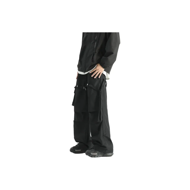 GY.VG Casual Pants Unisex-7