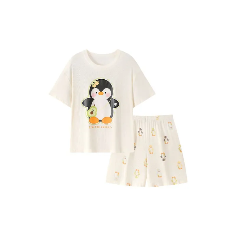 DanceBees Women's Pajama Sets-0