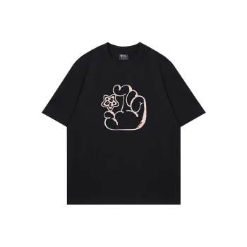 STAY UP LATE T Shirt Unisex Black