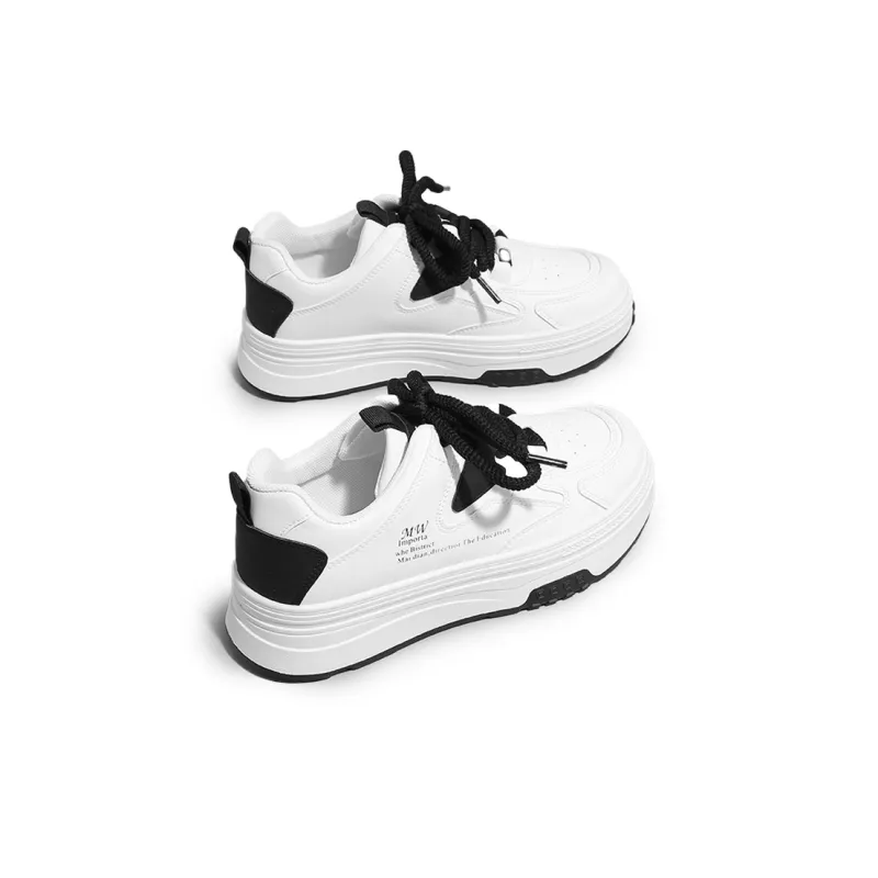 Gai Renpu Slip Resistant, Abrasion Resistant, Breathable Low Top Skateboard Shoes Women's-3