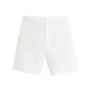 ZARA Casual Shorts Men White