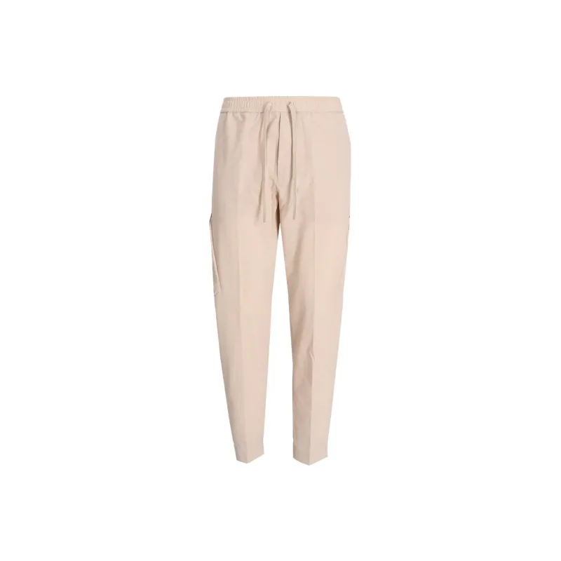HUGO BOSS Logo patch Track Pants-0