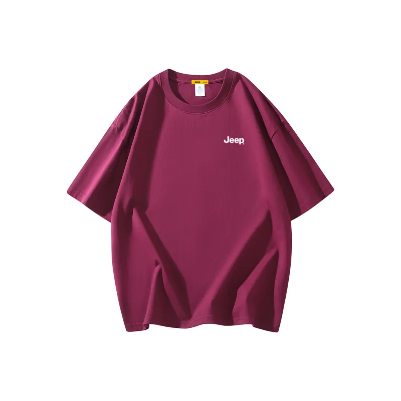 Jeep Outdoor Casual Men's T Shirt Men's-6