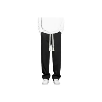 MARK WAFFLE Casual Pants Unisex