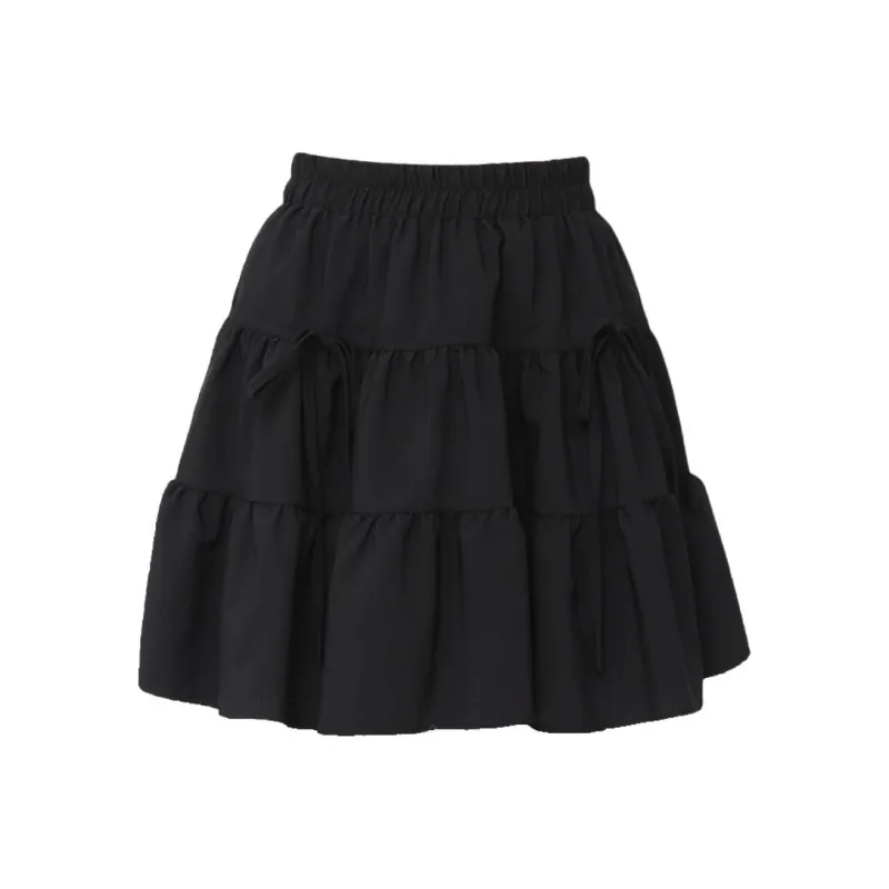 Mm Casual Short Skirts Women's-4