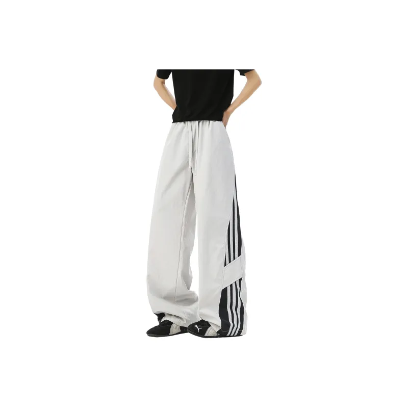 CRUSH KEY Casual Pants Unisex-6