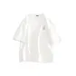 White (Y Signature Puppy Chest Logo)