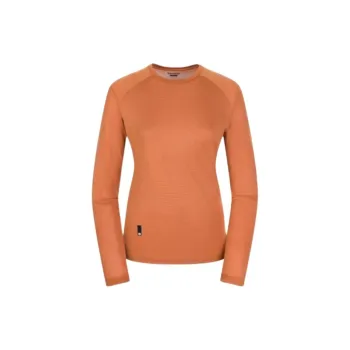 SALOMON Sun Trail T Shirt Unisex Orange