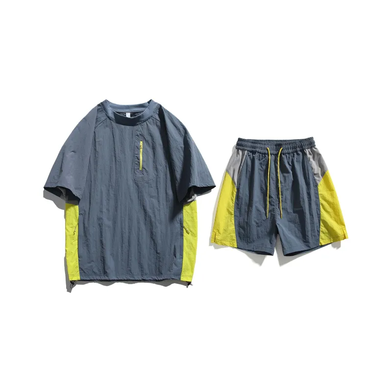 RAP PANDA Tennis Outfits Unisex-3