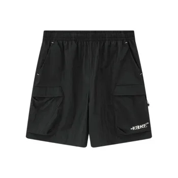 Erke Sports Collection Casual Shorts Women's Jet Black