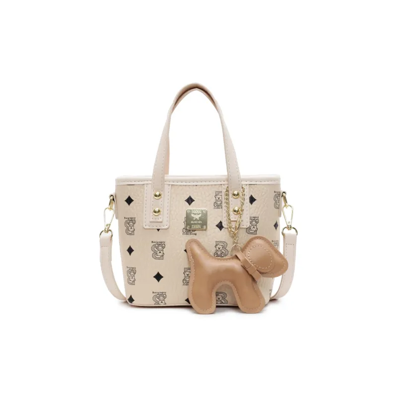 WXRX PU Handbag Women's Multicolor-11