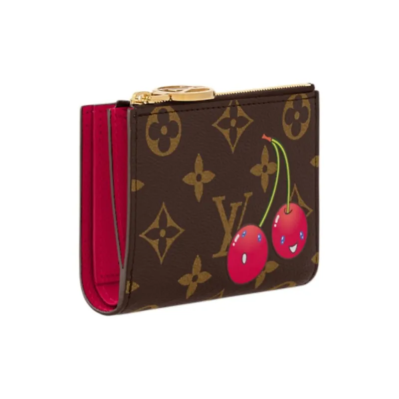 LOUIS VUITTON Lv X Tm Lisa Wallet-1